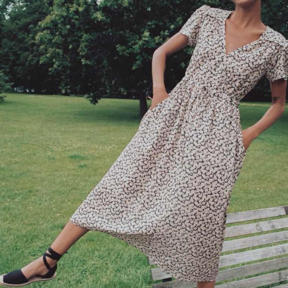 Christy Dawn Dress